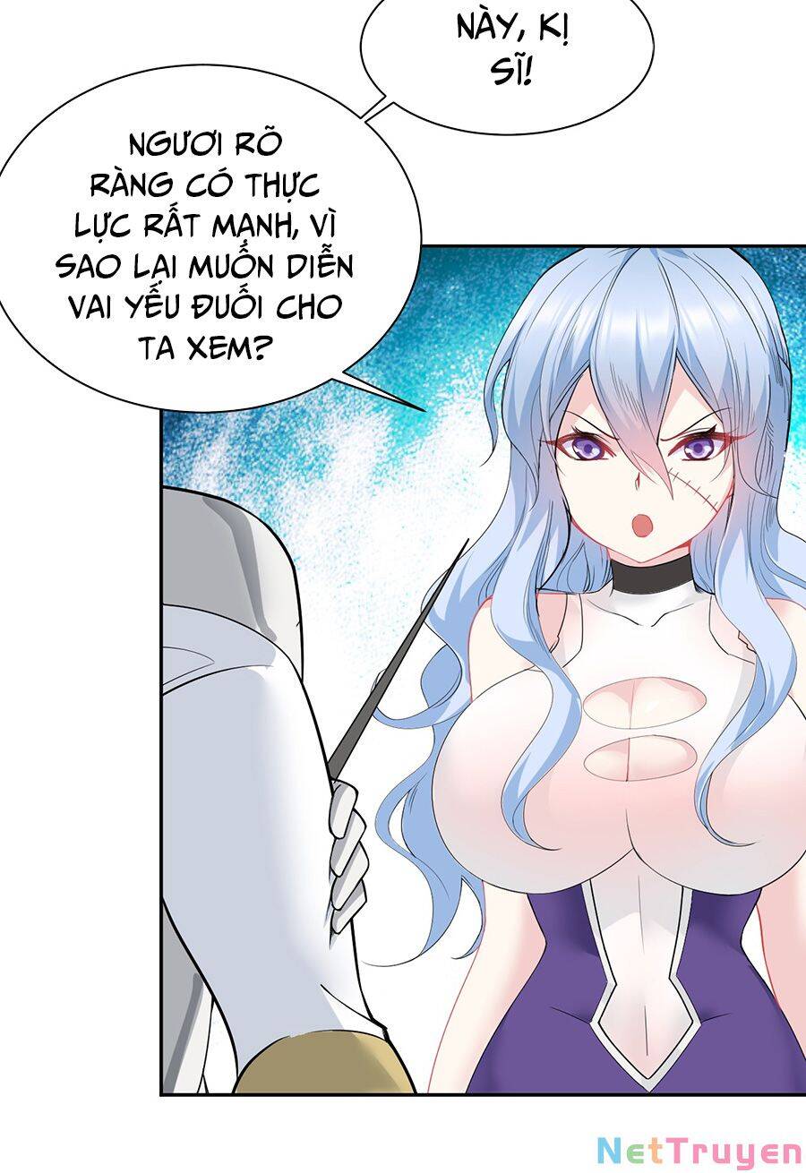 Đồ Long Kỵ Sĩ Hôn Môi Ác Long Chapter 19 - Trang 2