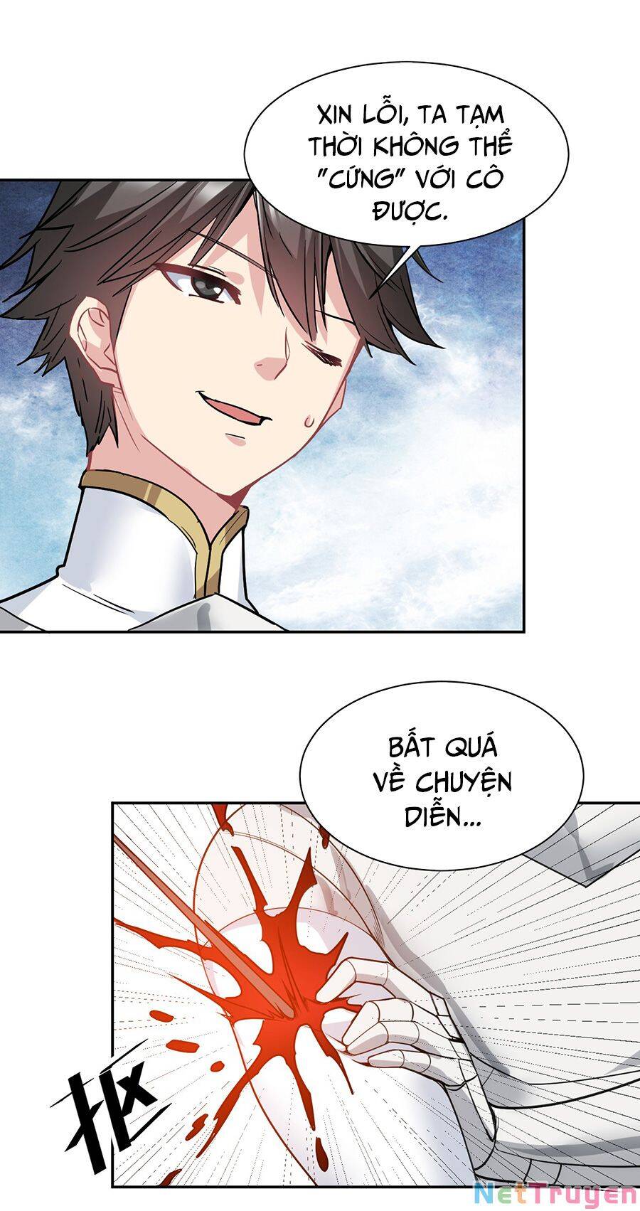 Đồ Long Kỵ Sĩ Hôn Môi Ác Long Chapter 19 - Trang 2