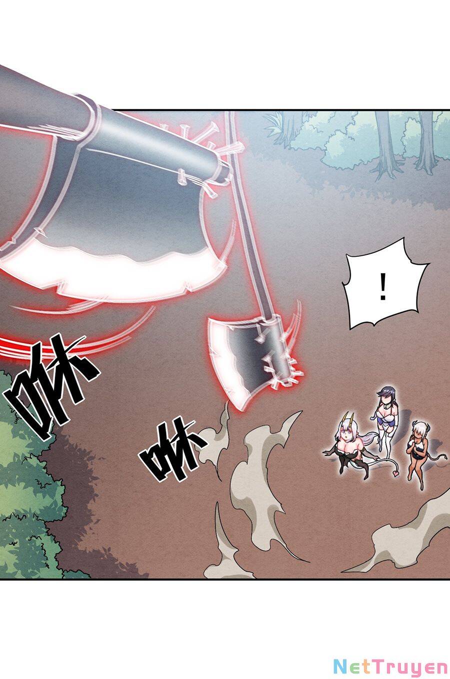 Đồ Long Kỵ Sĩ Hôn Môi Ác Long Chapter 19 - Trang 2