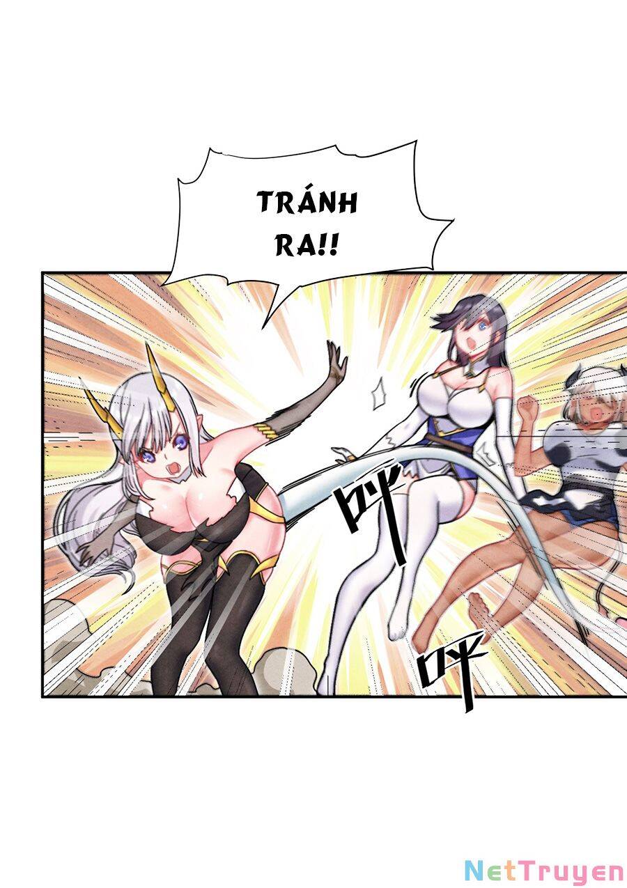 Đồ Long Kỵ Sĩ Hôn Môi Ác Long Chapter 19 - Trang 2