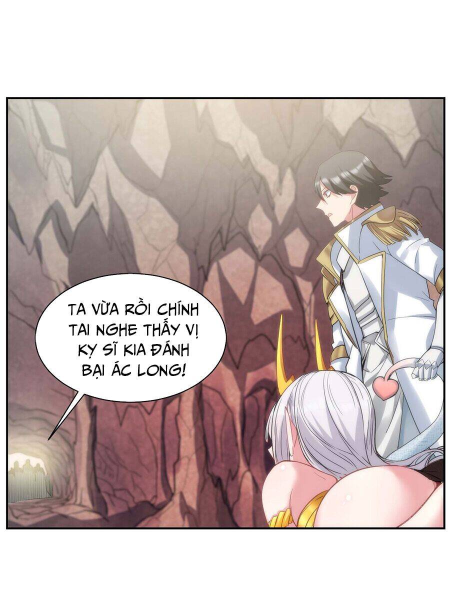 Đồ Long Kỵ Sĩ Hôn Môi Ác Long Chapter 2 - Trang 2