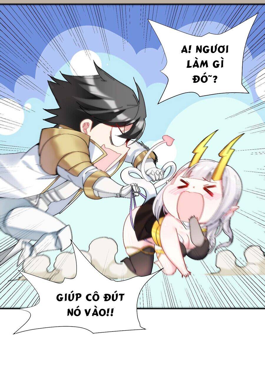 Đồ Long Kỵ Sĩ Hôn Môi Ác Long Chapter 2 - Trang 2