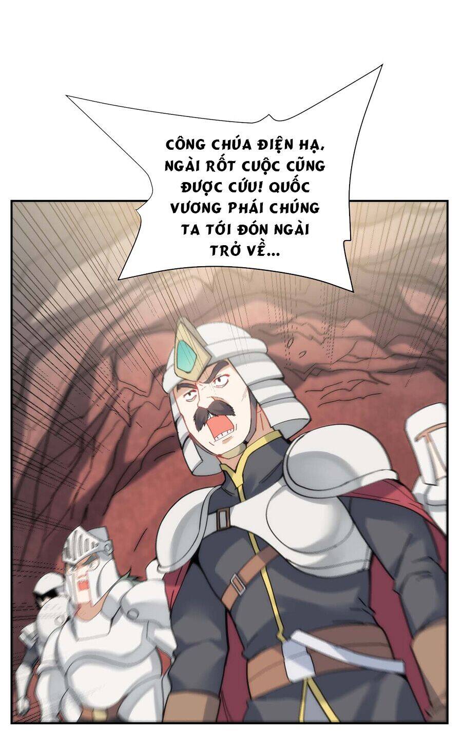 Đồ Long Kỵ Sĩ Hôn Môi Ác Long Chapter 2 - Trang 2