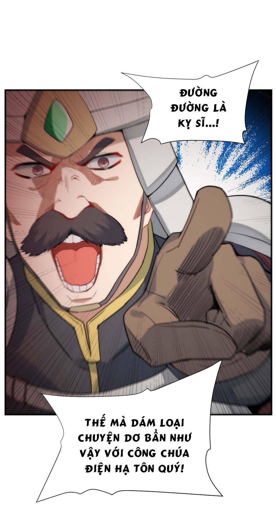 Đồ Long Kỵ Sĩ Hôn Môi Ác Long Chapter 2 - Trang 2