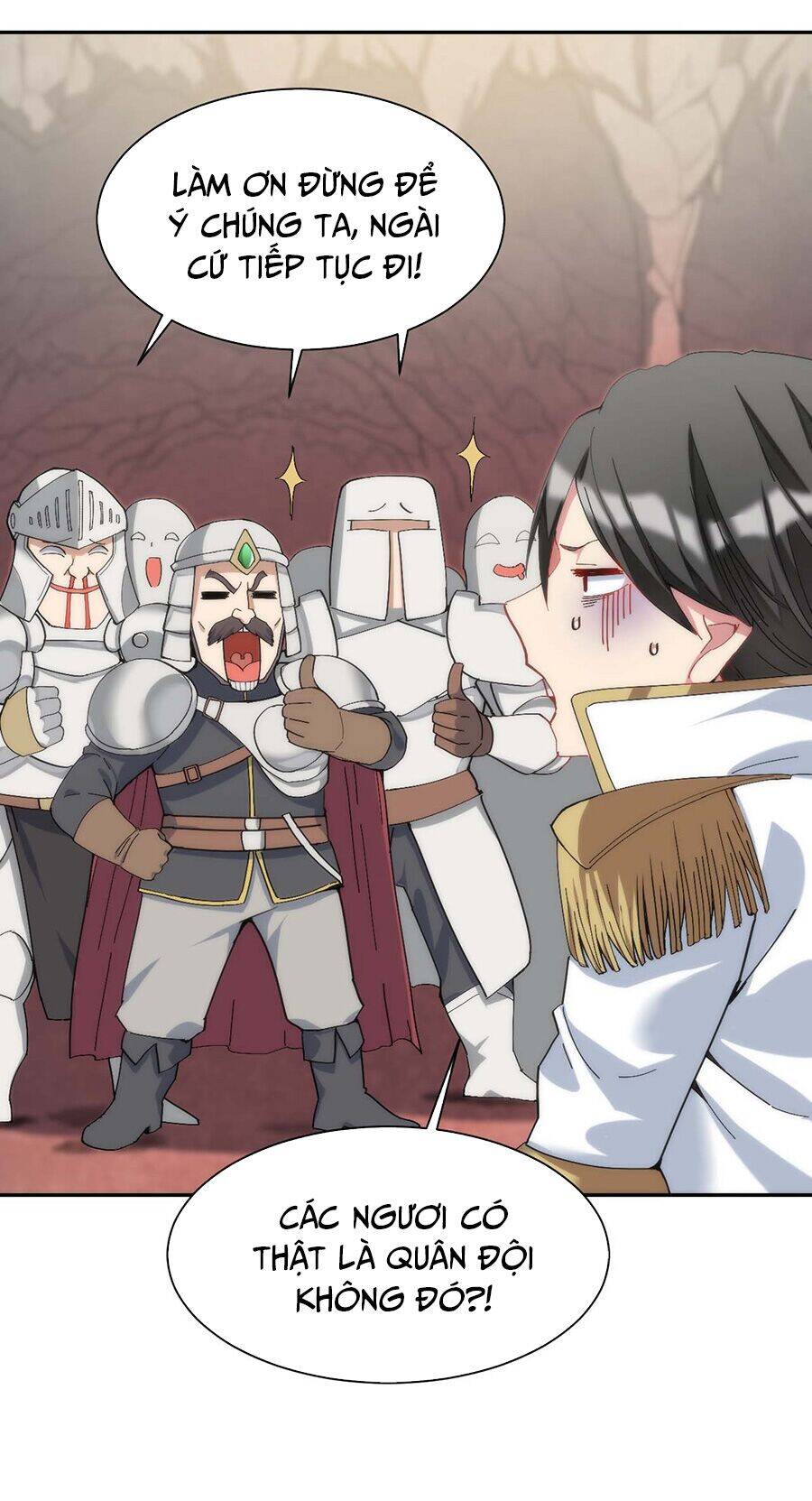 Đồ Long Kỵ Sĩ Hôn Môi Ác Long Chapter 2 - Trang 2