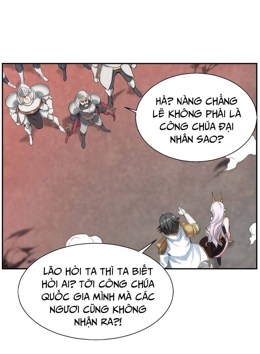 Đồ Long Kỵ Sĩ Hôn Môi Ác Long Chapter 2 - Trang 2