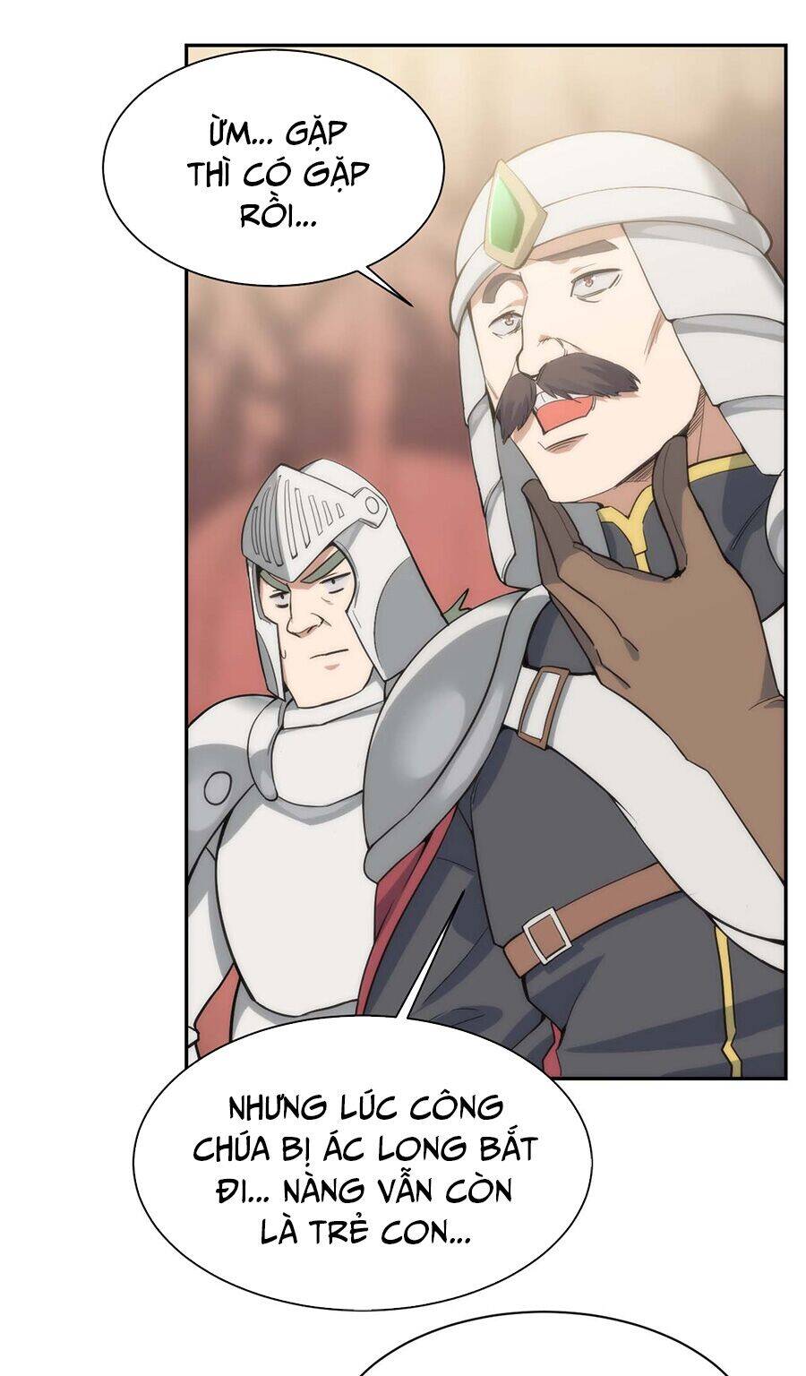 Đồ Long Kỵ Sĩ Hôn Môi Ác Long Chapter 2 - Trang 2
