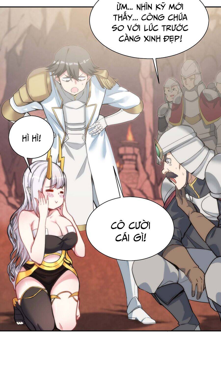 Đồ Long Kỵ Sĩ Hôn Môi Ác Long Chapter 2 - Trang 2