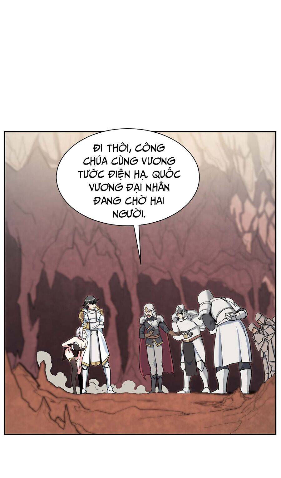 Đồ Long Kỵ Sĩ Hôn Môi Ác Long Chapter 2 - Trang 2