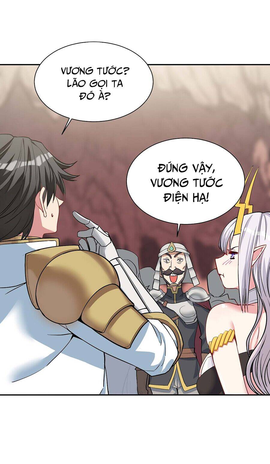 Đồ Long Kỵ Sĩ Hôn Môi Ác Long Chapter 2 - Trang 2