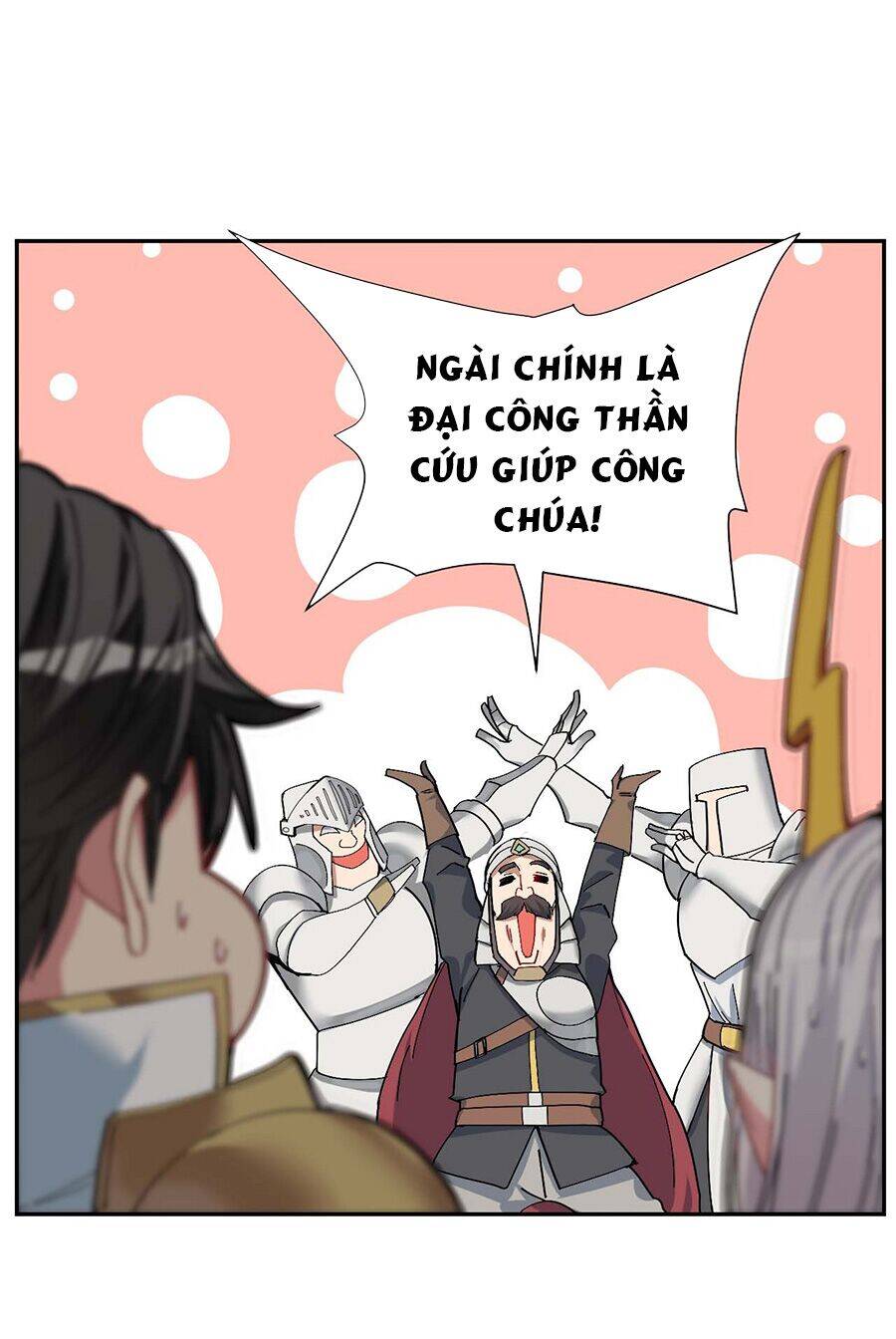 Đồ Long Kỵ Sĩ Hôn Môi Ác Long Chapter 2 - Trang 2