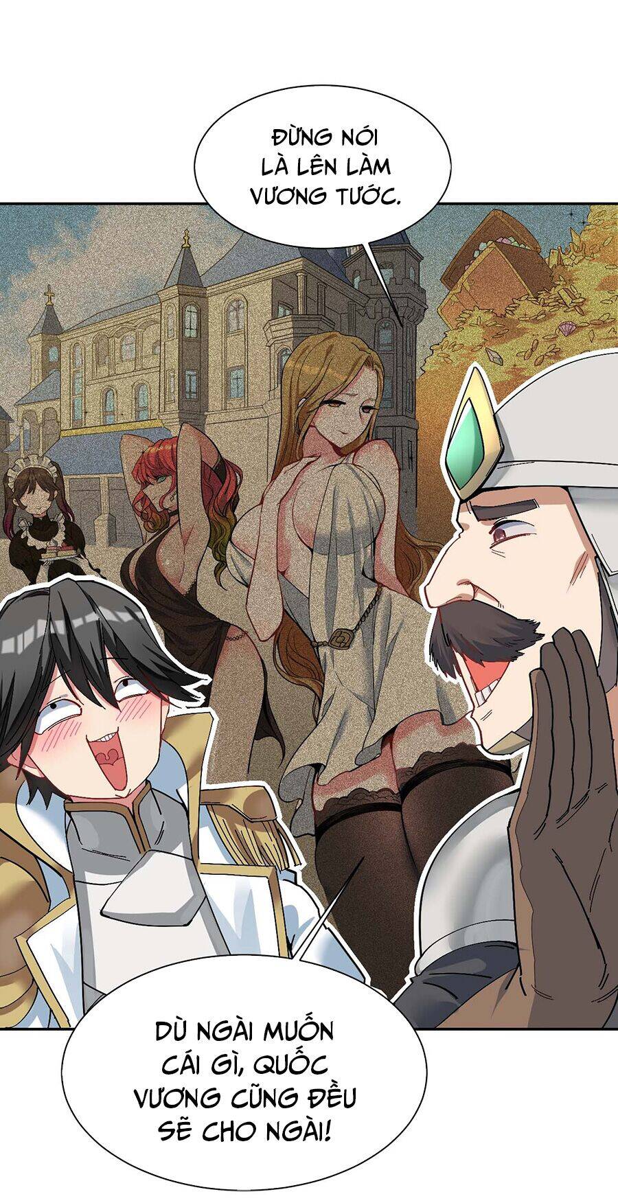 Đồ Long Kỵ Sĩ Hôn Môi Ác Long Chapter 2 - Trang 2