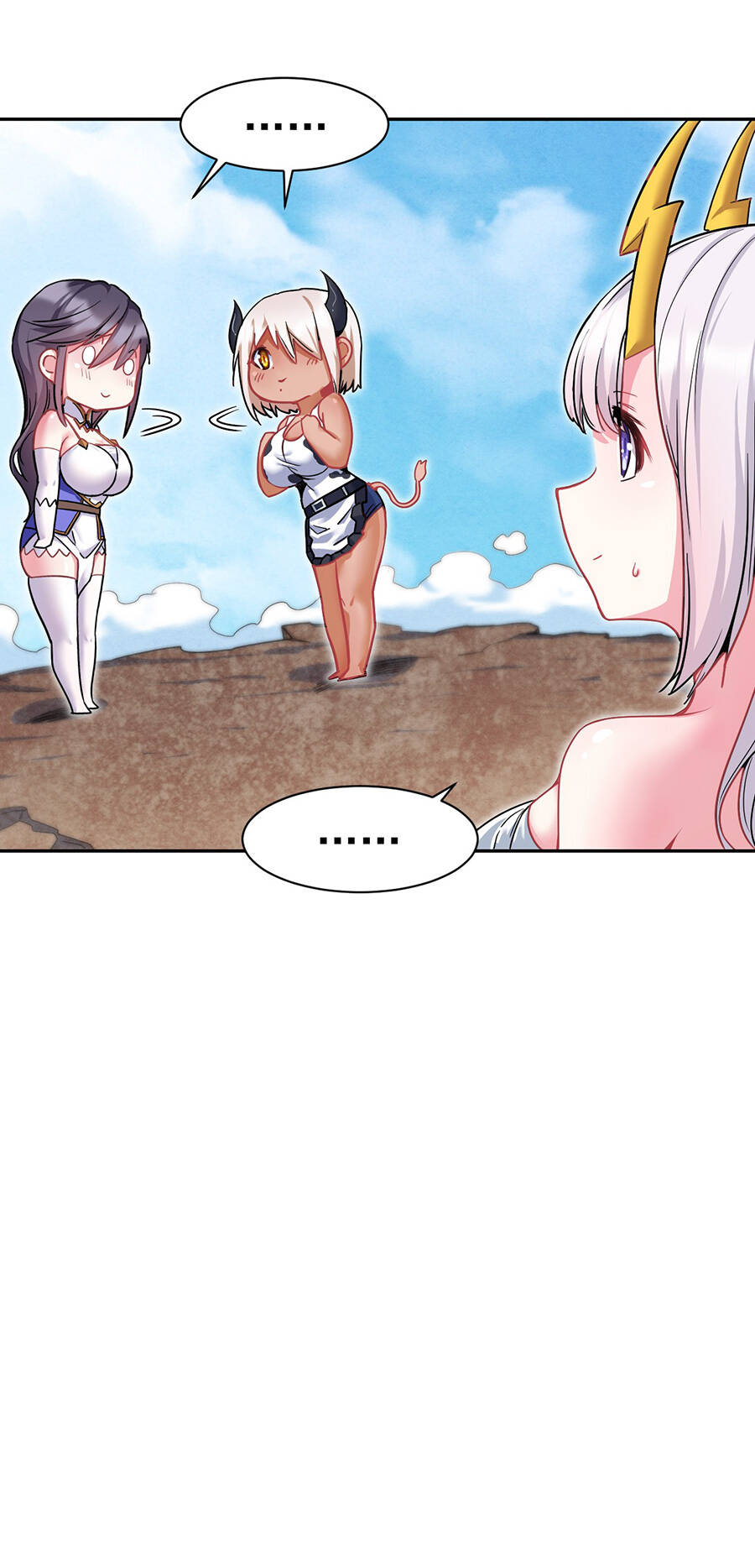 Đồ Long Kỵ Sĩ Hôn Môi Ác Long Chapter 20 - Trang 2