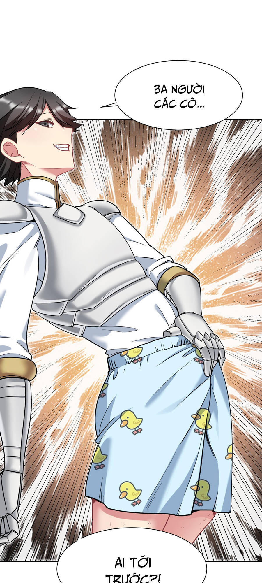 Đồ Long Kỵ Sĩ Hôn Môi Ác Long Chapter 20 - Trang 2