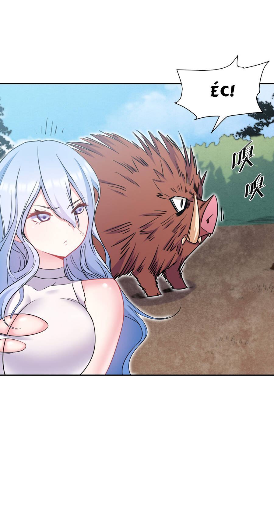 Đồ Long Kỵ Sĩ Hôn Môi Ác Long Chapter 20 - Trang 2