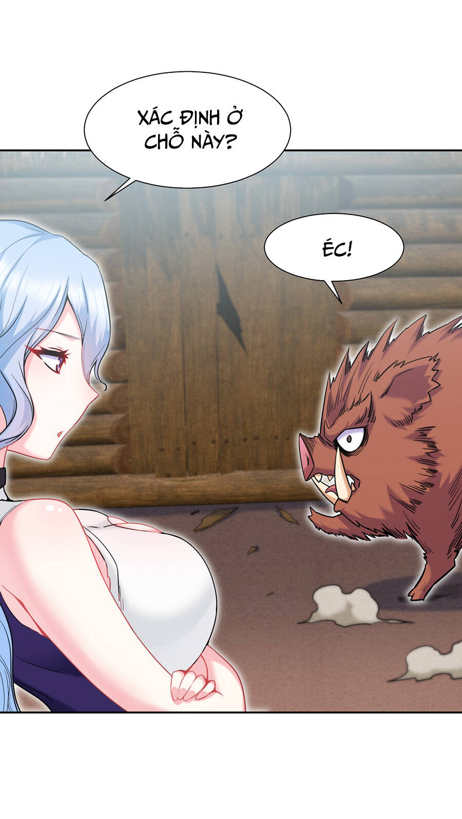 Đồ Long Kỵ Sĩ Hôn Môi Ác Long Chapter 20 - Trang 2