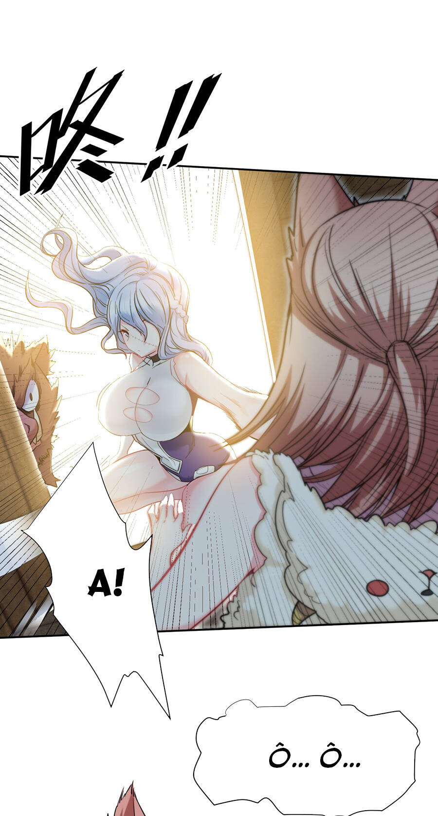 Đồ Long Kỵ Sĩ Hôn Môi Ác Long Chapter 20 - Trang 2