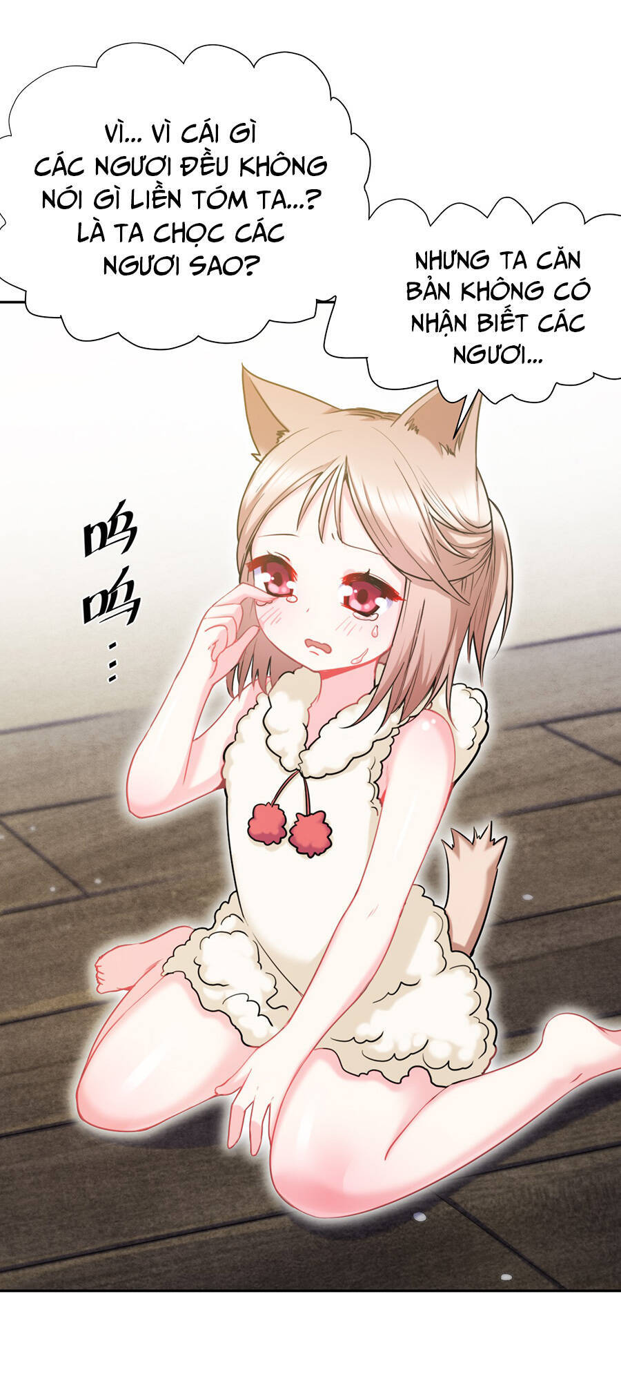 Đồ Long Kỵ Sĩ Hôn Môi Ác Long Chapter 20 - Trang 2