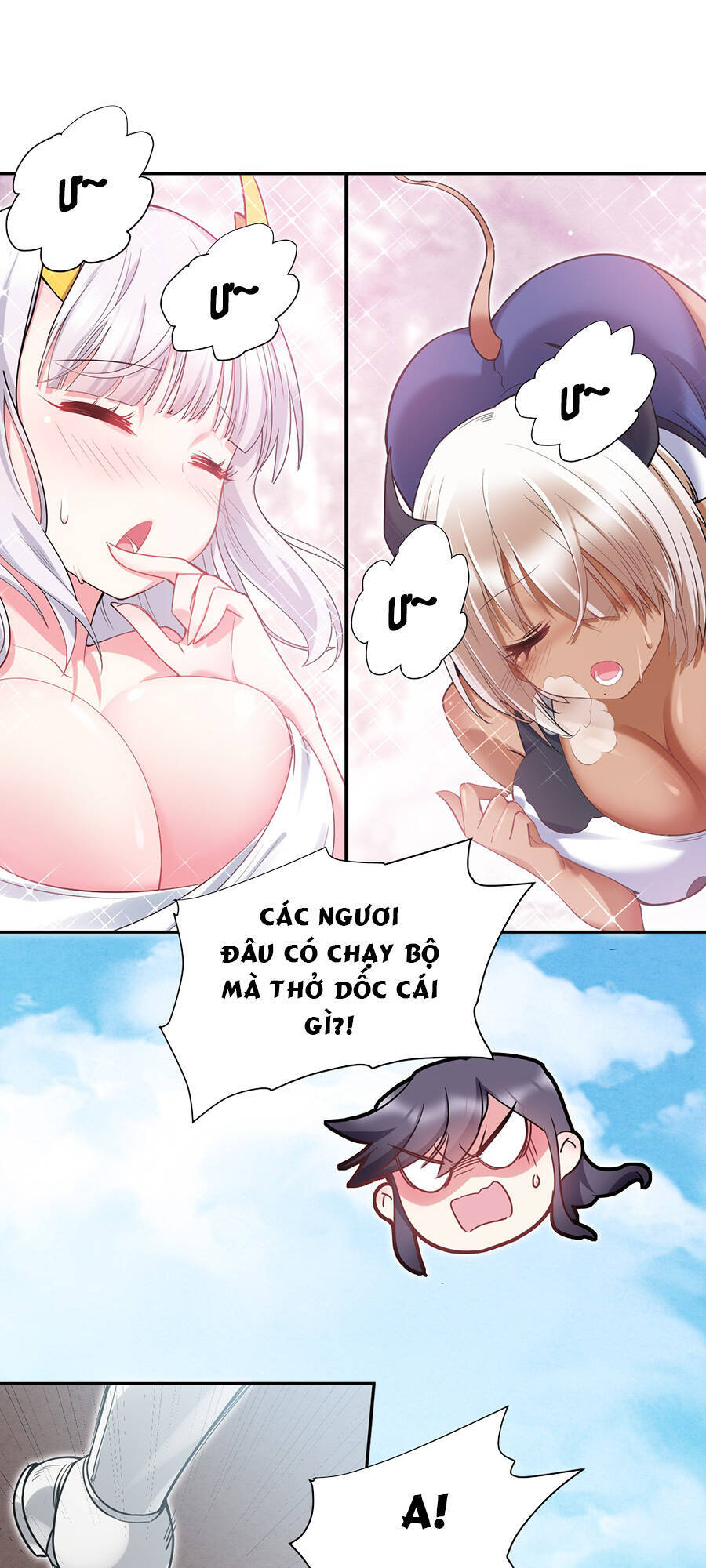 Đồ Long Kỵ Sĩ Hôn Môi Ác Long Chapter 20 - Trang 2