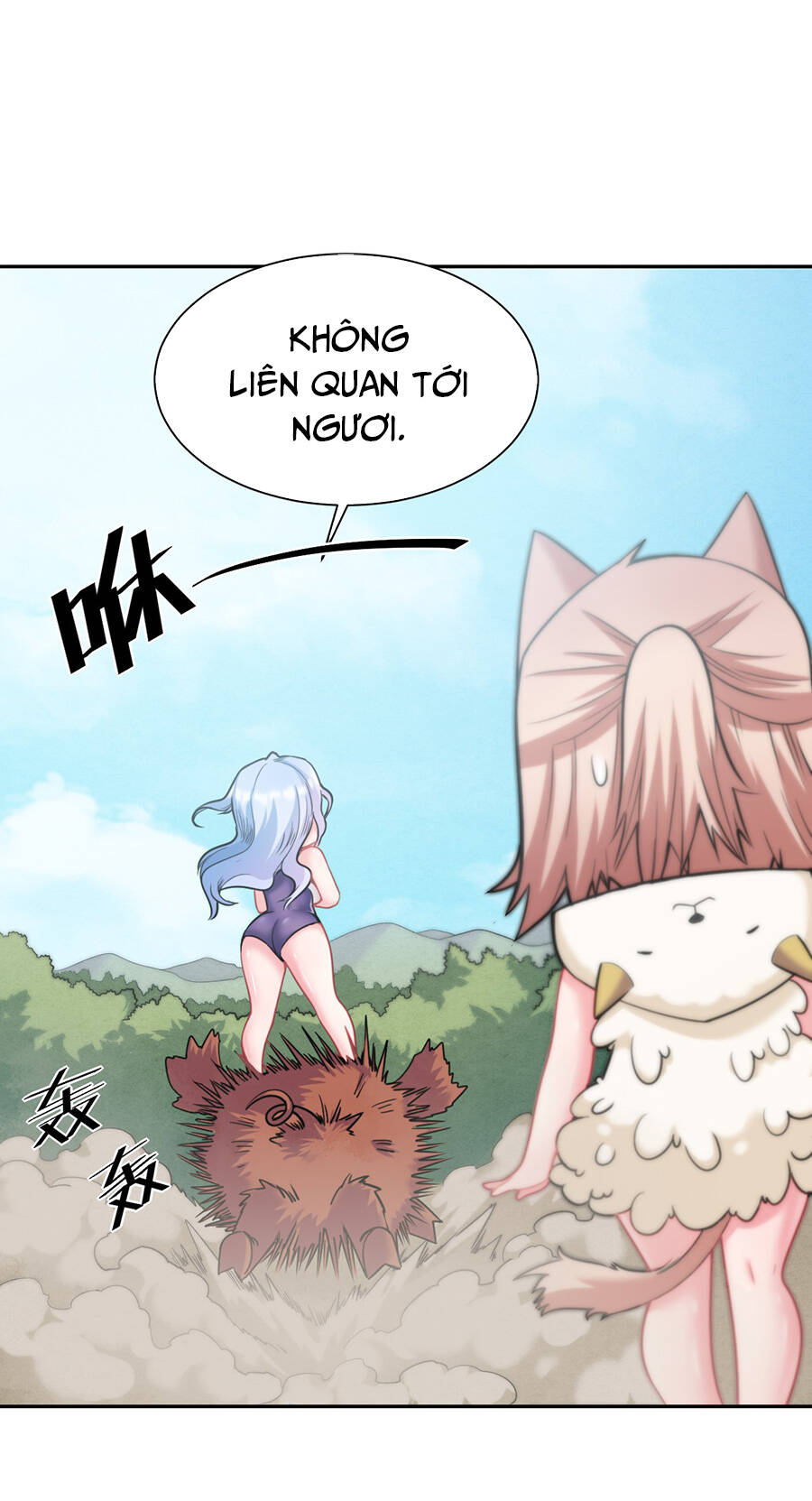 Đồ Long Kỵ Sĩ Hôn Môi Ác Long Chapter 21 - Trang 2