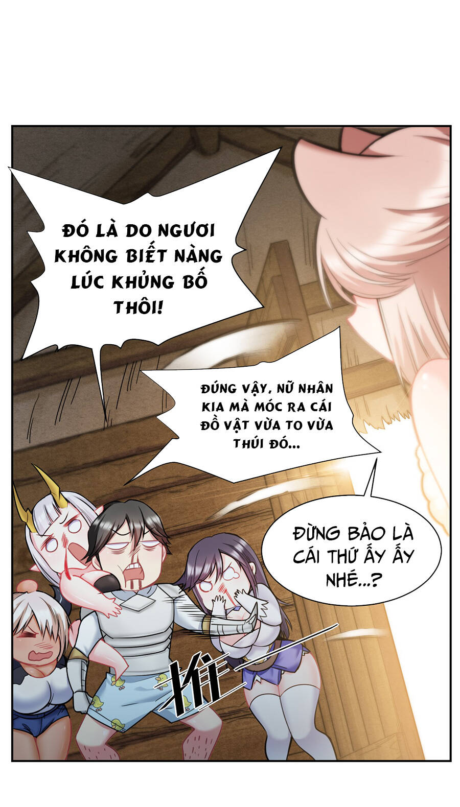 Đồ Long Kỵ Sĩ Hôn Môi Ác Long Chapter 21 - Trang 2