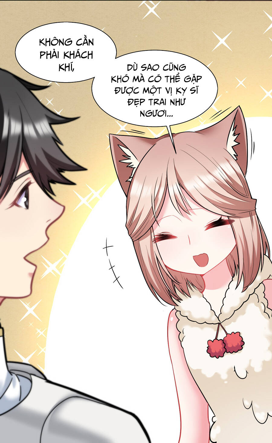 Đồ Long Kỵ Sĩ Hôn Môi Ác Long Chapter 21 - Trang 2