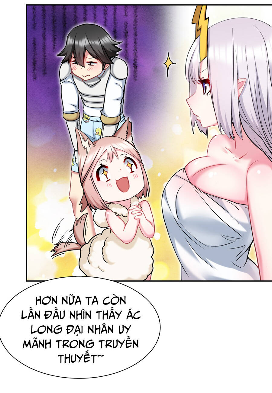 Đồ Long Kỵ Sĩ Hôn Môi Ác Long Chapter 21 - Trang 2