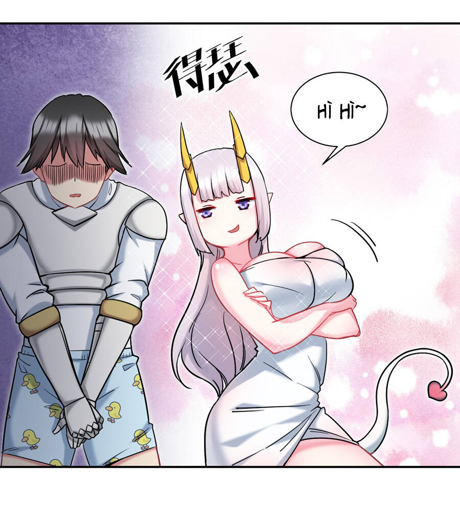 Đồ Long Kỵ Sĩ Hôn Môi Ác Long Chapter 21 - Trang 2