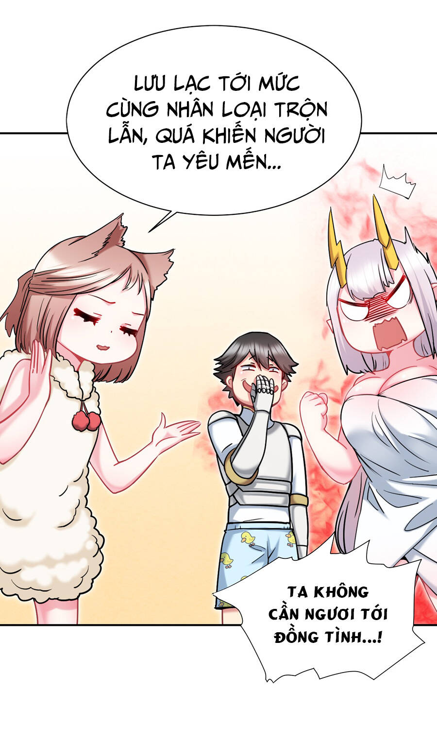 Đồ Long Kỵ Sĩ Hôn Môi Ác Long Chapter 21 - Trang 2