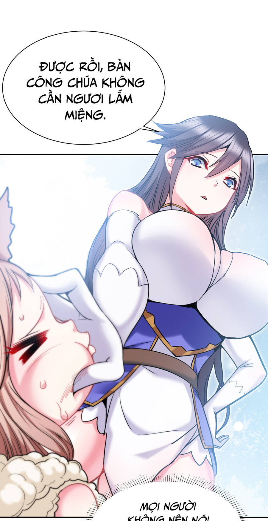 Đồ Long Kỵ Sĩ Hôn Môi Ác Long Chapter 21 - Trang 2