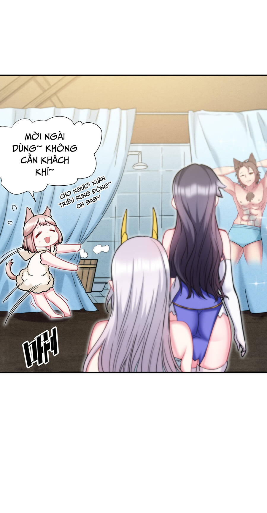 Đồ Long Kỵ Sĩ Hôn Môi Ác Long Chapter 21 - Trang 2