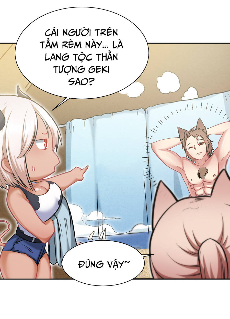 Đồ Long Kỵ Sĩ Hôn Môi Ác Long Chapter 21 - Trang 2