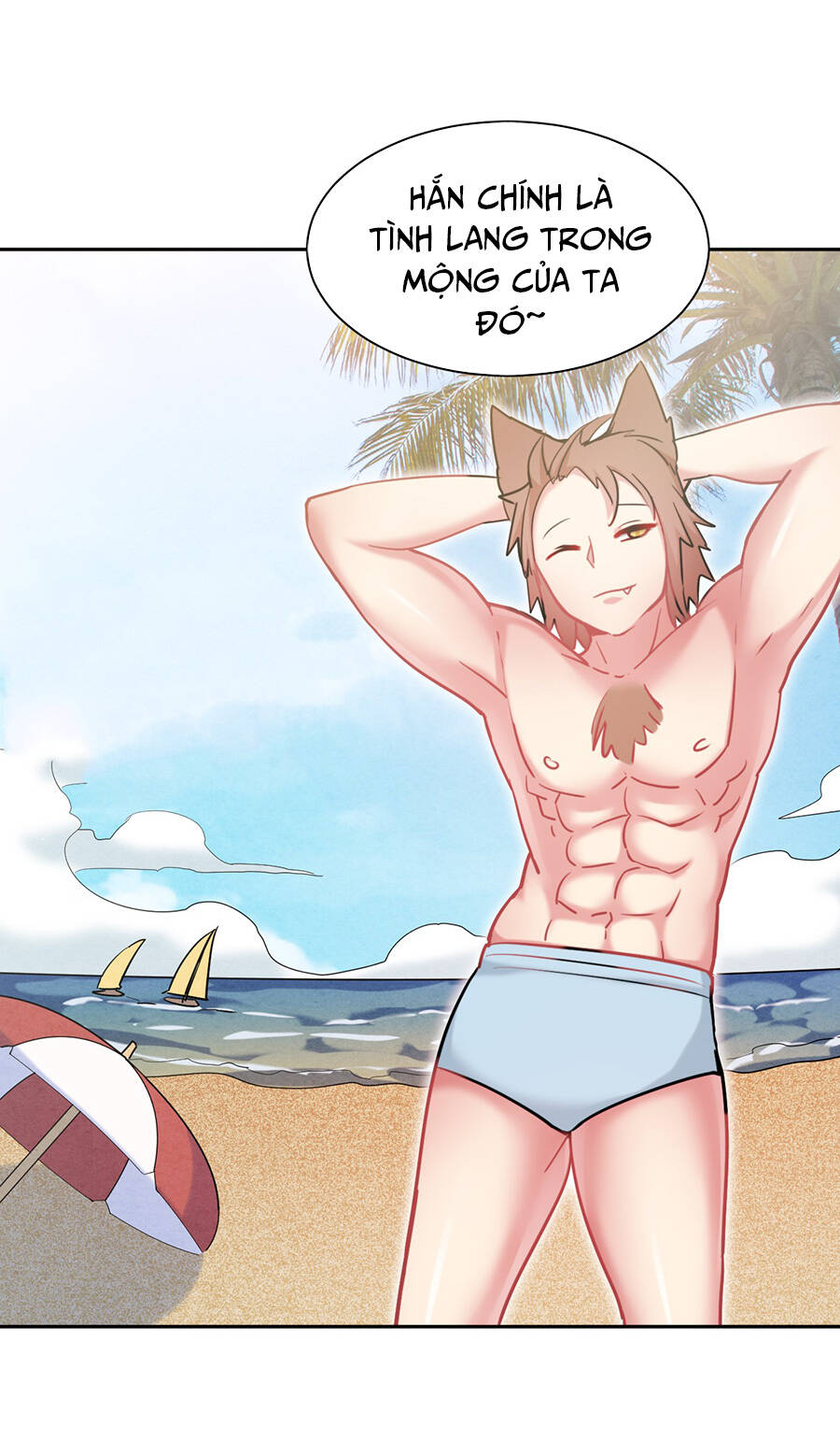 Đồ Long Kỵ Sĩ Hôn Môi Ác Long Chapter 21 - Trang 2