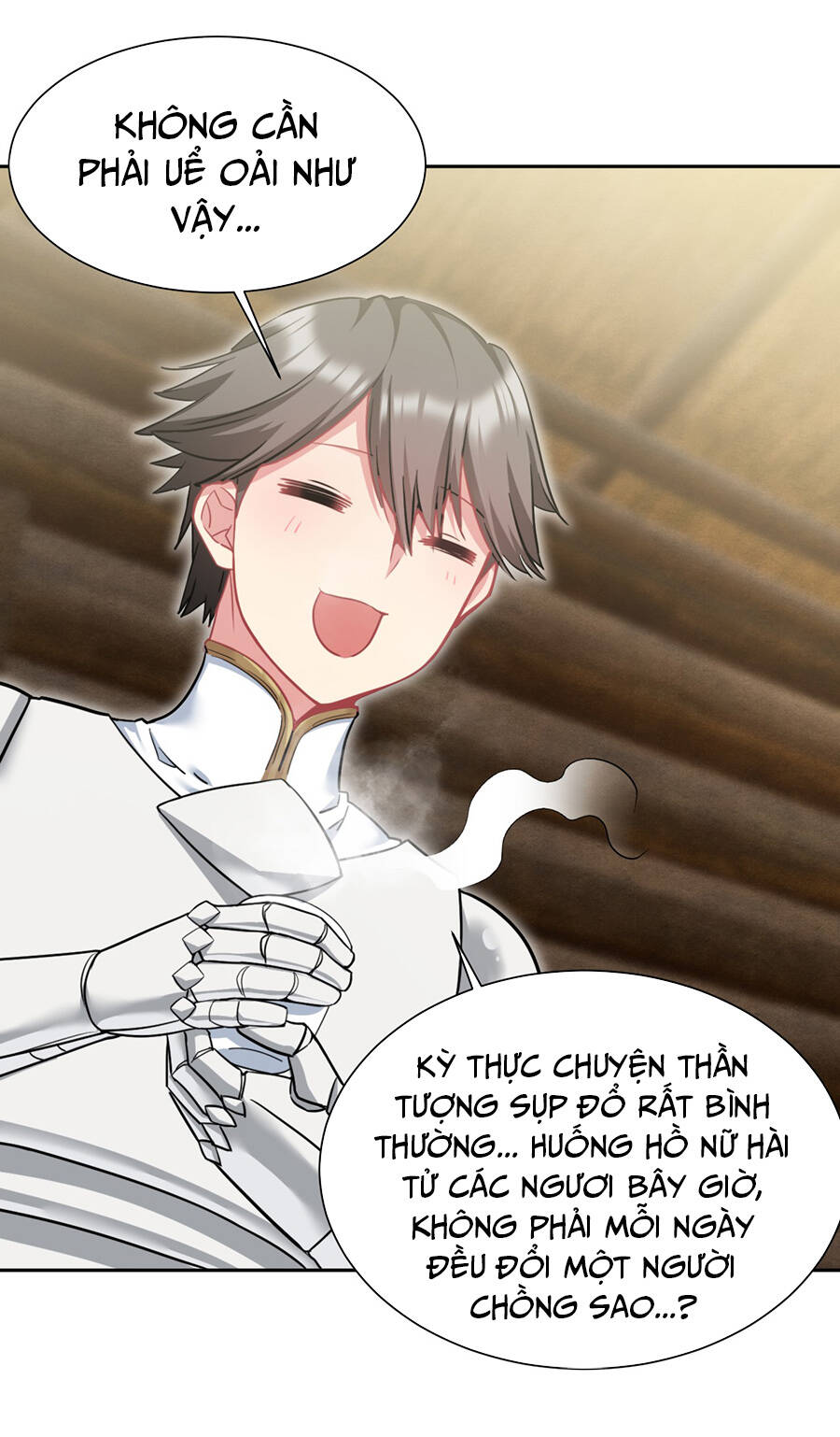 Đồ Long Kỵ Sĩ Hôn Môi Ác Long Chapter 21 - Trang 2