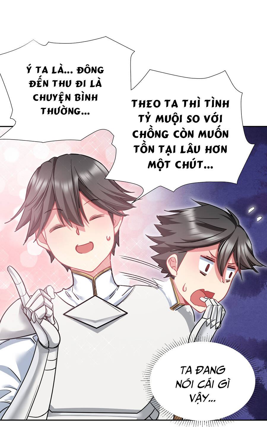 Đồ Long Kỵ Sĩ Hôn Môi Ác Long Chapter 21 - Trang 2