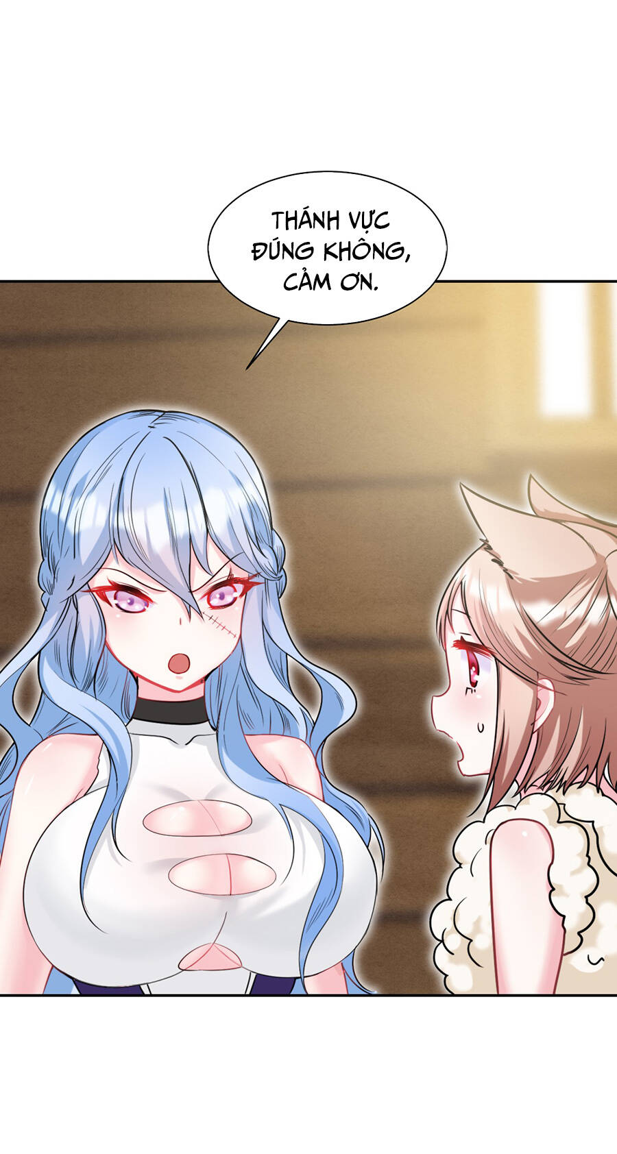 Đồ Long Kỵ Sĩ Hôn Môi Ác Long Chapter 21 - Trang 2