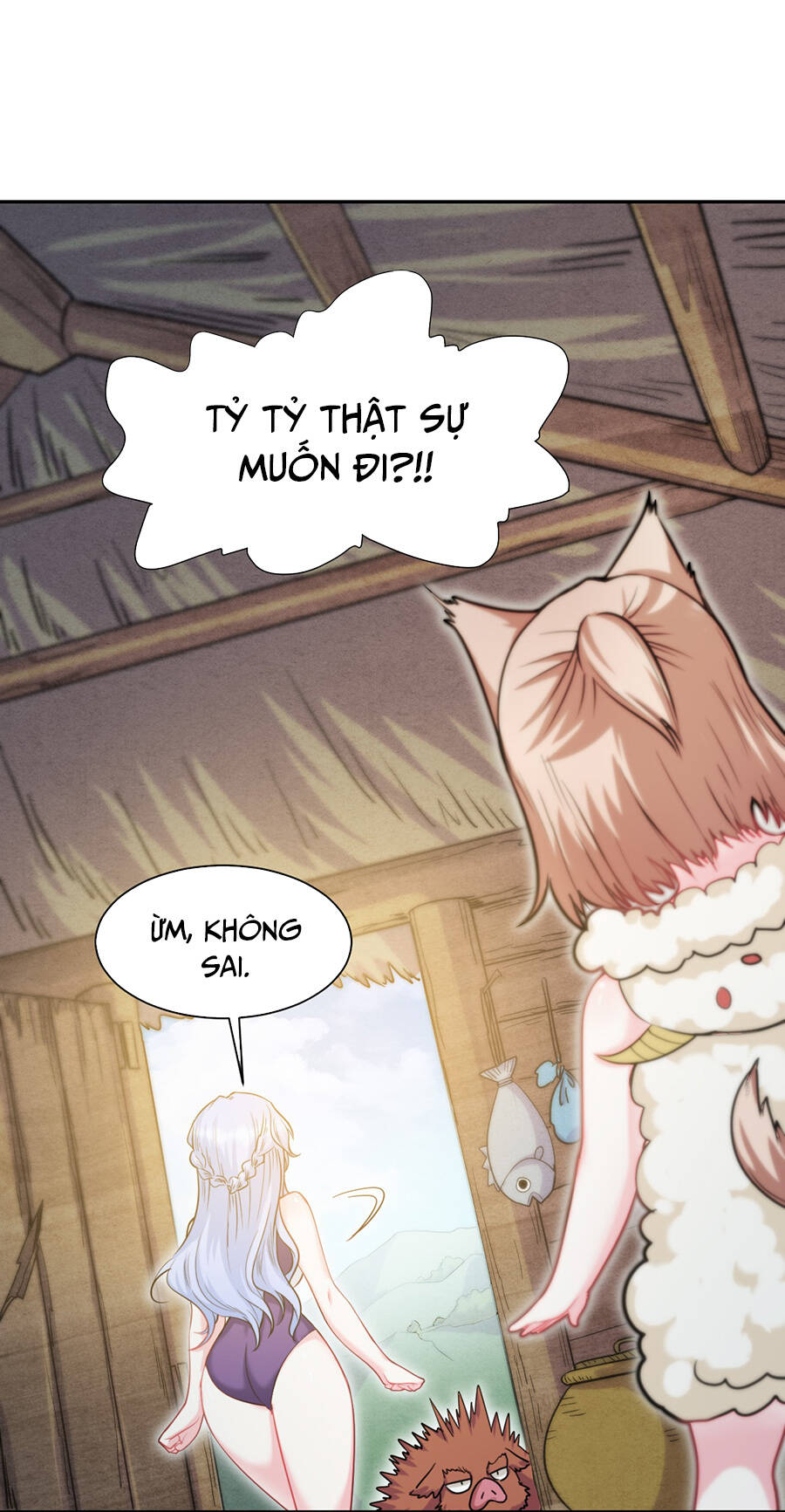 Đồ Long Kỵ Sĩ Hôn Môi Ác Long Chapter 21 - Trang 2