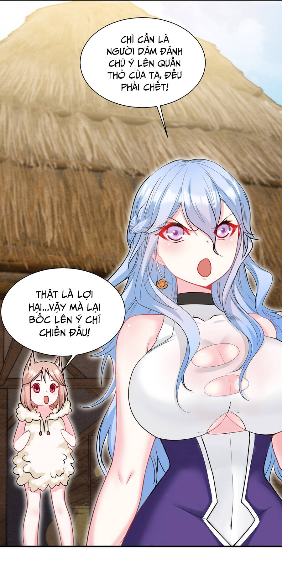 Đồ Long Kỵ Sĩ Hôn Môi Ác Long Chapter 21 - Trang 2