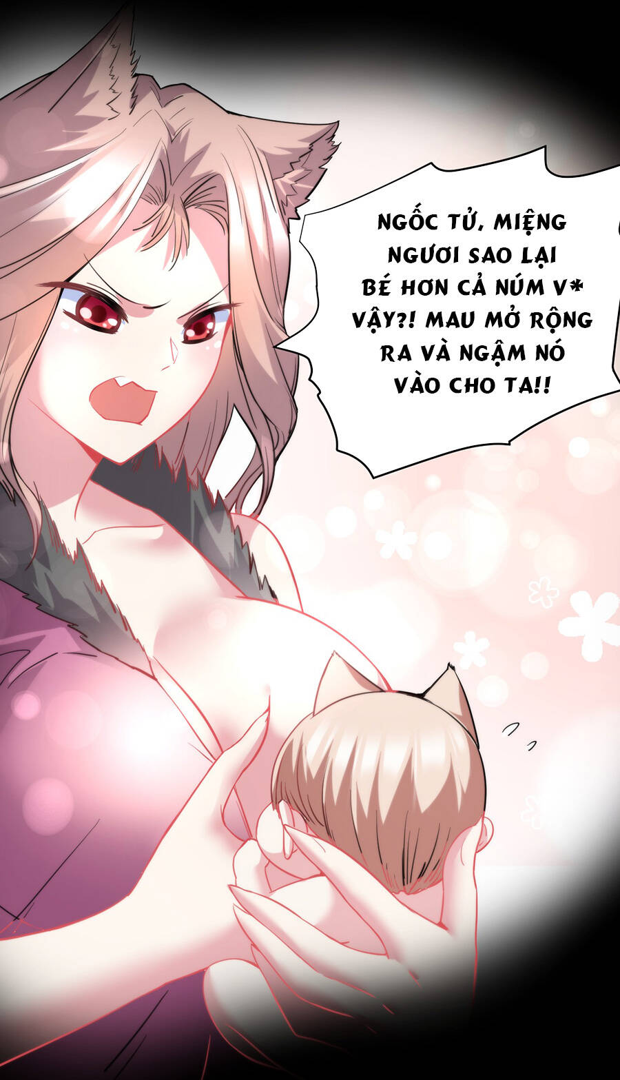 Đồ Long Kỵ Sĩ Hôn Môi Ác Long Chapter 22 - Trang 2