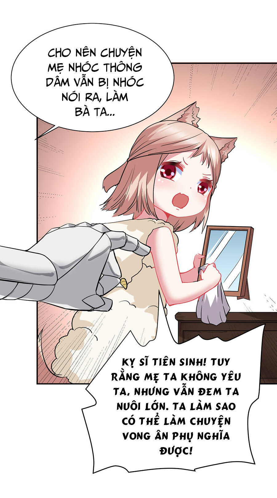 Đồ Long Kỵ Sĩ Hôn Môi Ác Long Chapter 22 - Trang 2