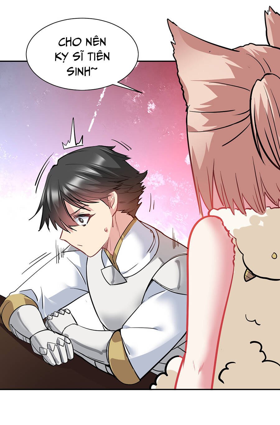 Đồ Long Kỵ Sĩ Hôn Môi Ác Long Chapter 22 - Trang 2