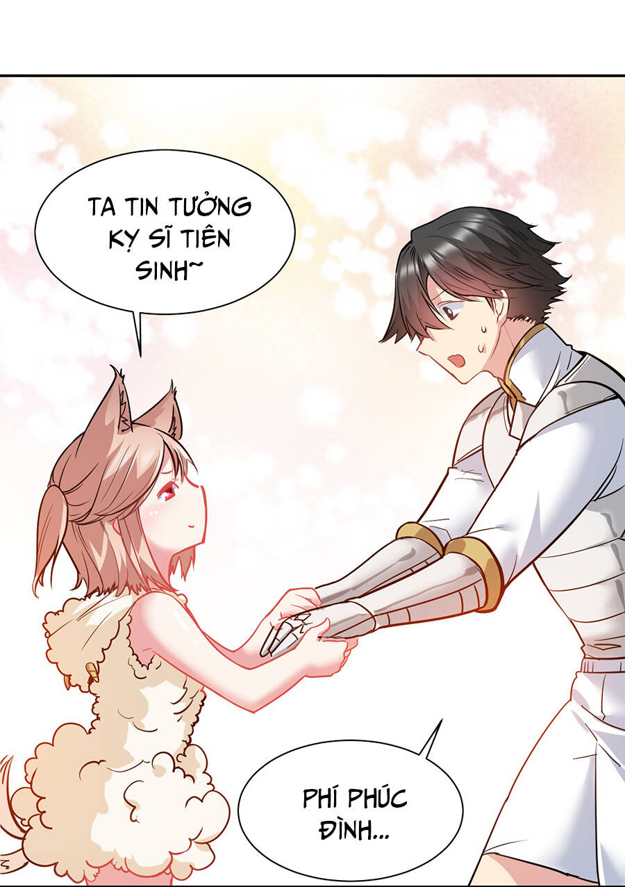 Đồ Long Kỵ Sĩ Hôn Môi Ác Long Chapter 22 - Trang 2