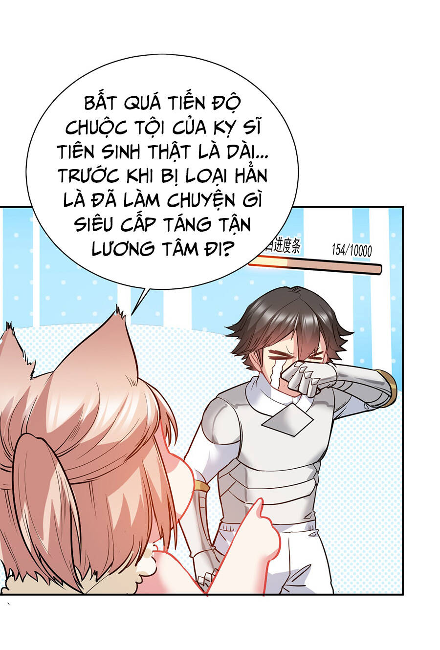 Đồ Long Kỵ Sĩ Hôn Môi Ác Long Chapter 22 - Trang 2