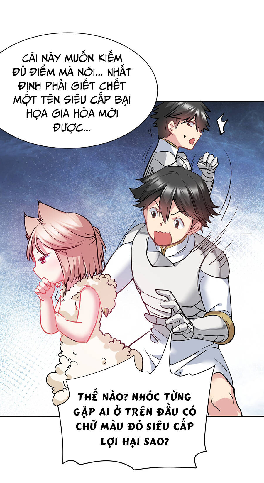 Đồ Long Kỵ Sĩ Hôn Môi Ác Long Chapter 22 - Trang 2