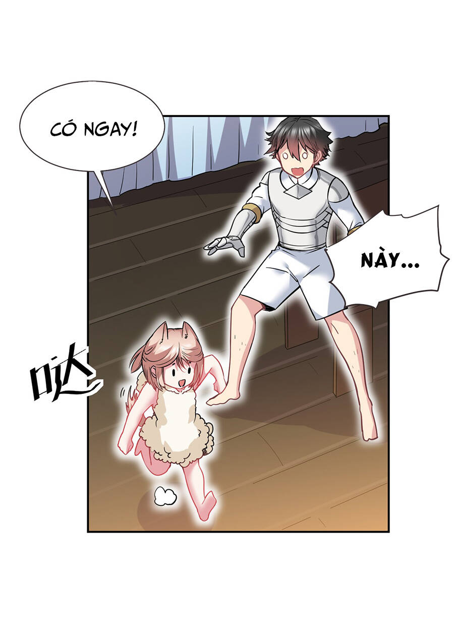 Đồ Long Kỵ Sĩ Hôn Môi Ác Long Chapter 22 - Trang 2