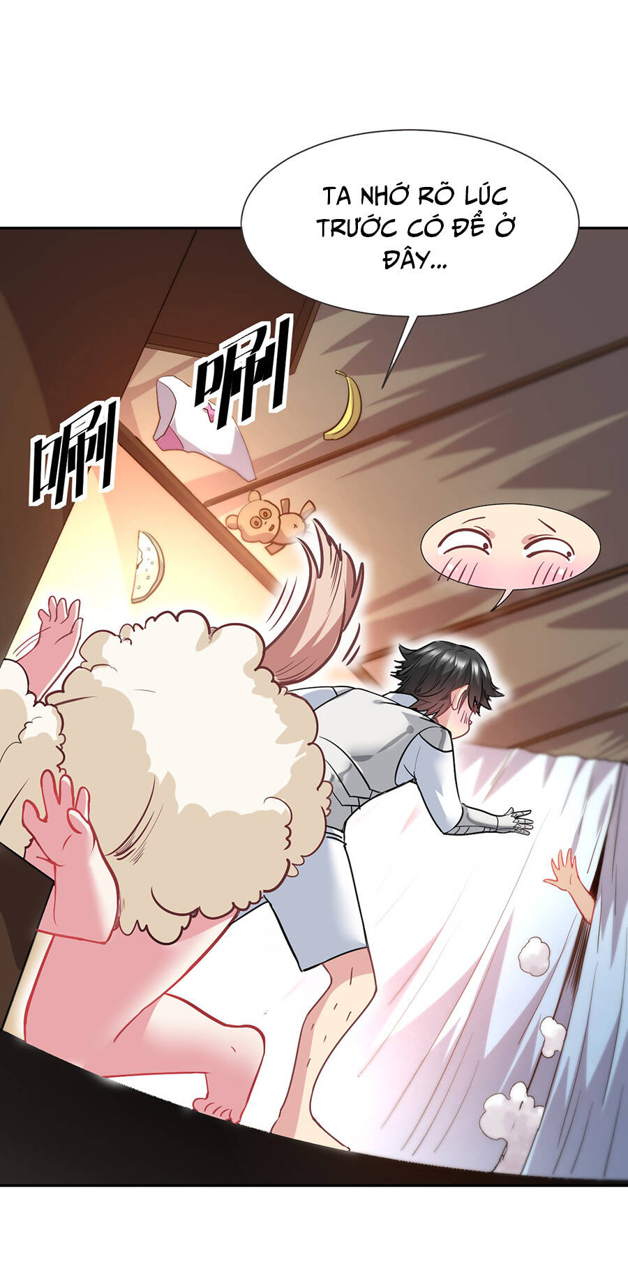 Đồ Long Kỵ Sĩ Hôn Môi Ác Long Chapter 22 - Trang 2