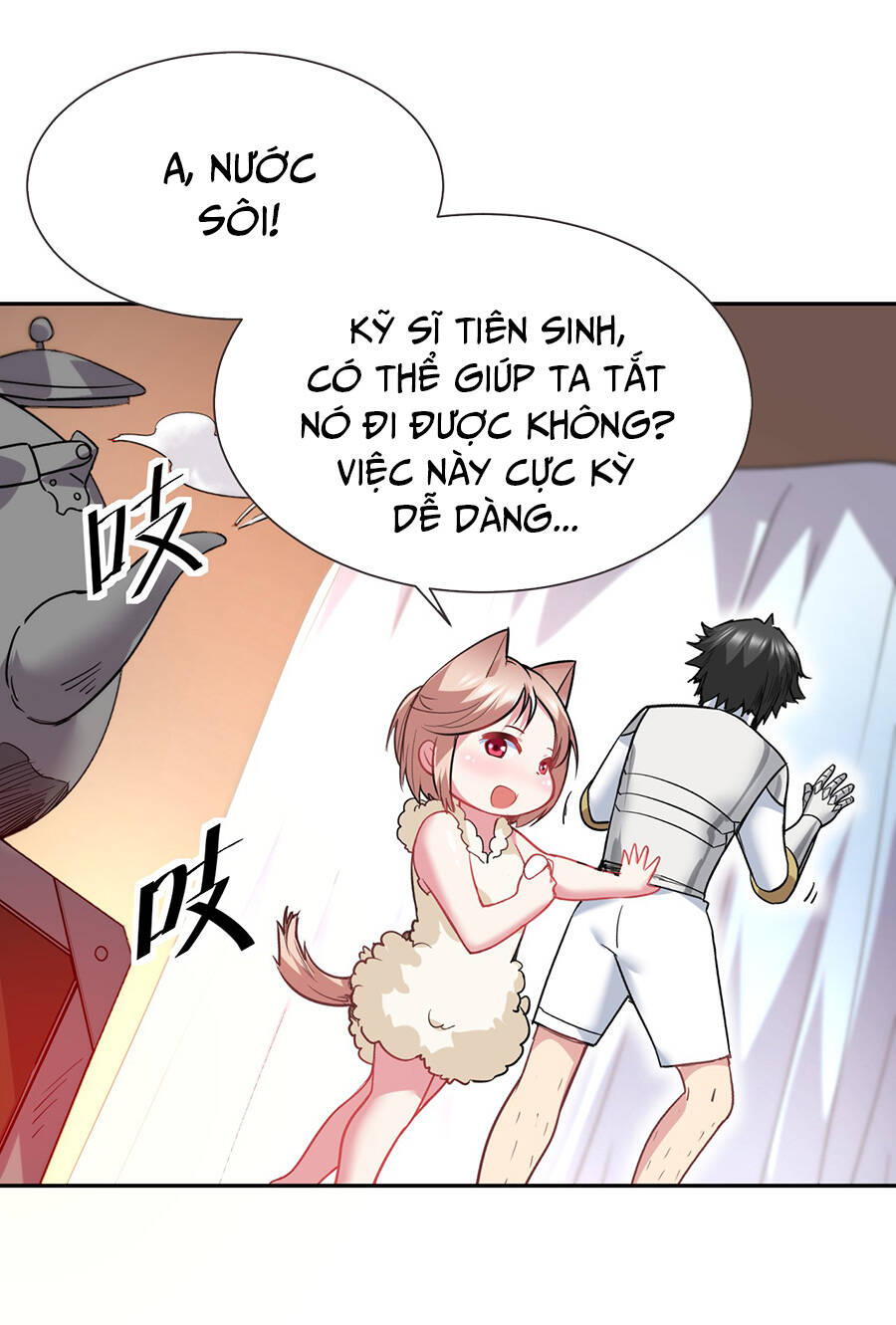 Đồ Long Kỵ Sĩ Hôn Môi Ác Long Chapter 22 - Trang 2