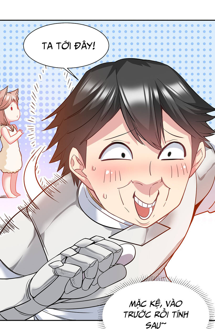 Đồ Long Kỵ Sĩ Hôn Môi Ác Long Chapter 22 - Trang 2