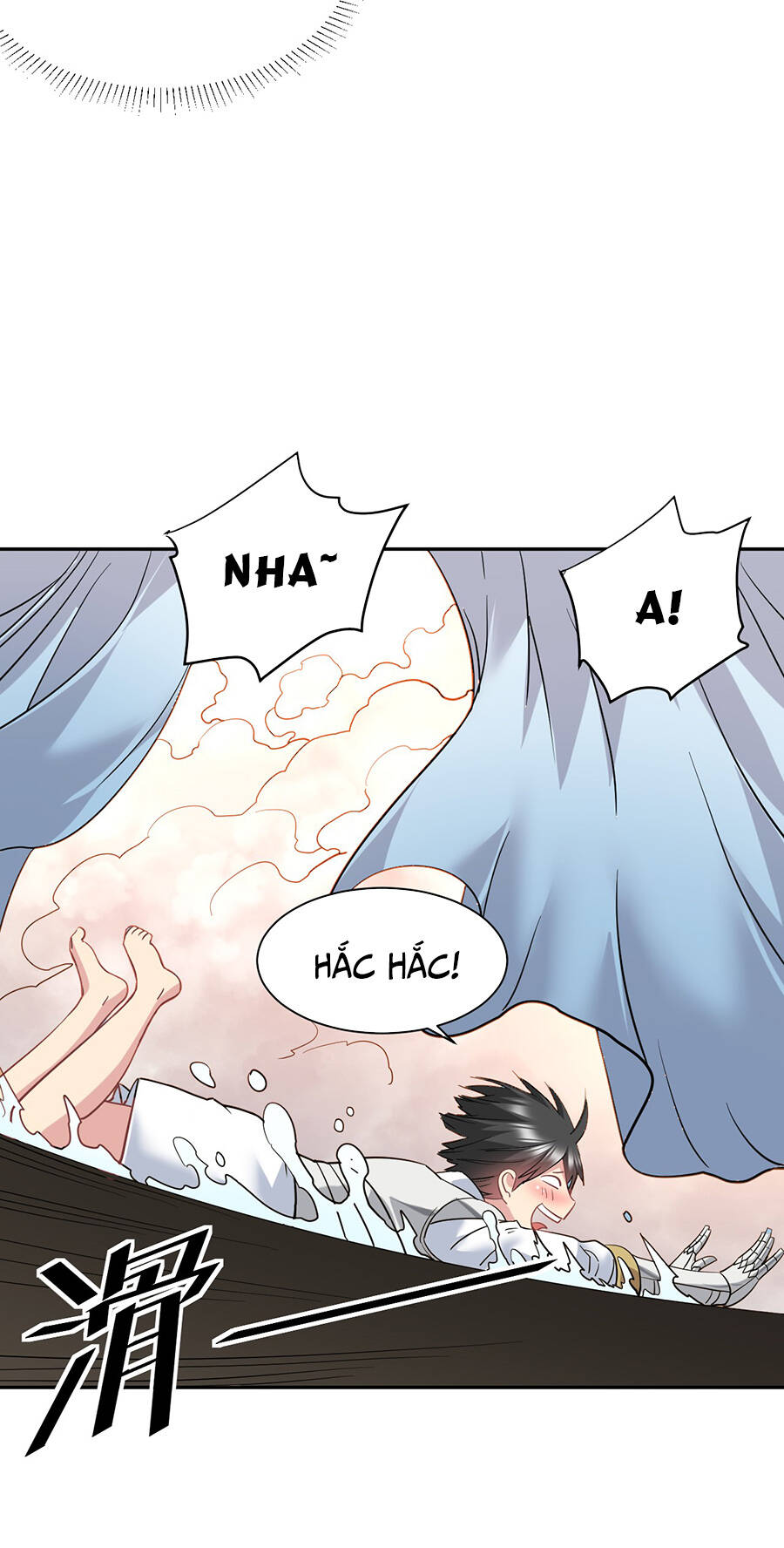 Đồ Long Kỵ Sĩ Hôn Môi Ác Long Chapter 22 - Trang 2