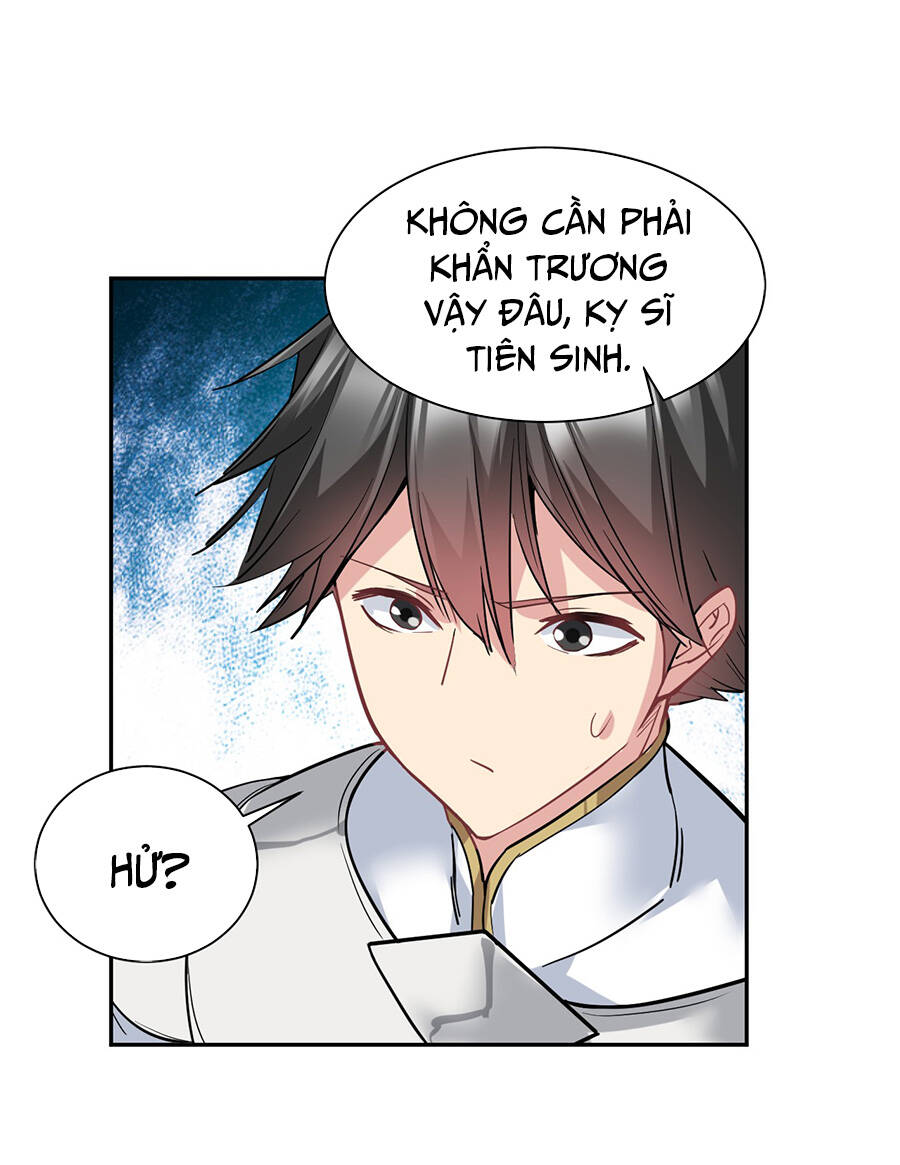 Đồ Long Kỵ Sĩ Hôn Môi Ác Long Chapter 22 - Trang 2